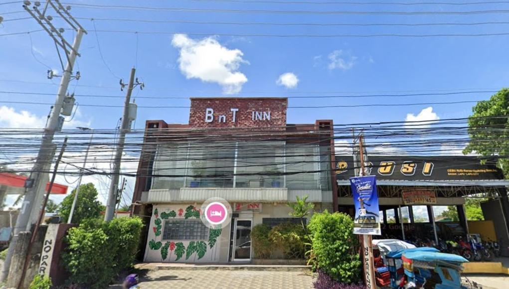 Bnt Inn Lapu-Lapu City Exterior photo